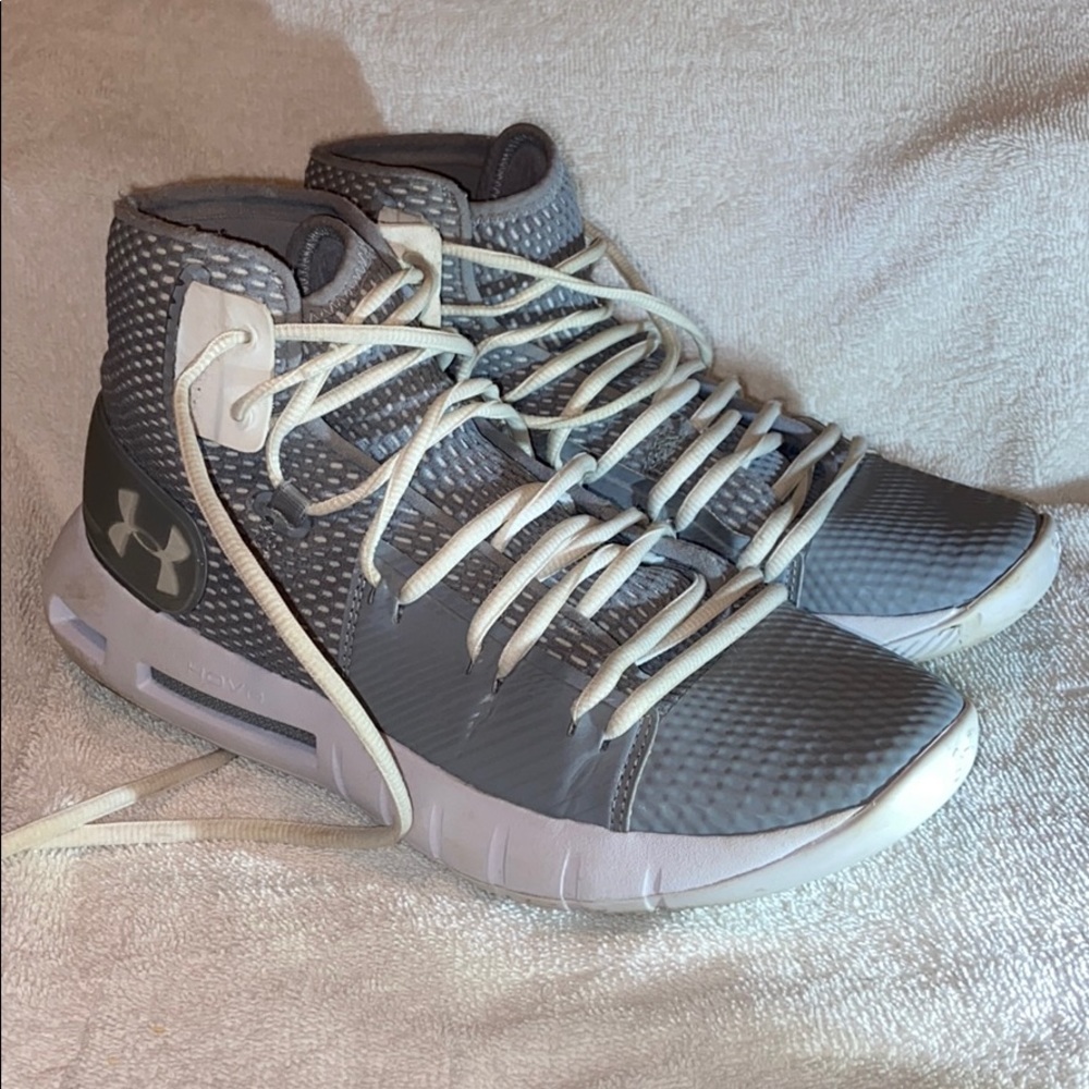 Under Armour Basketball Shoes